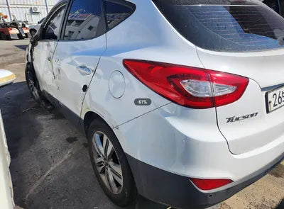 2015 Hyundai Tucson KMHJT81VBFU980423 VIN:KMHJT81VBFU980423