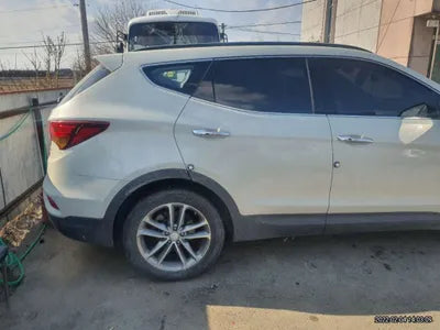 2016 Hyundai Santa FE KMHSW81UDGU666625 VIN:KMHSW81UDGU666625