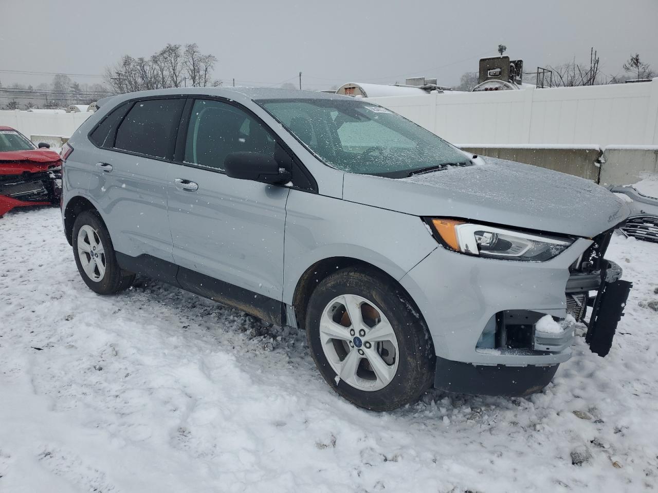 2022 FORD EDGE SE VIN:2FMPK4G90NBA46952