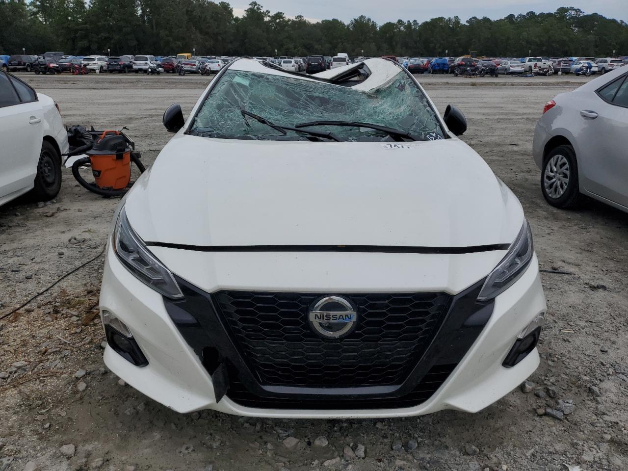 2022 NISSAN ALTIMA SR VIN:1N4BL4CVXNN405765