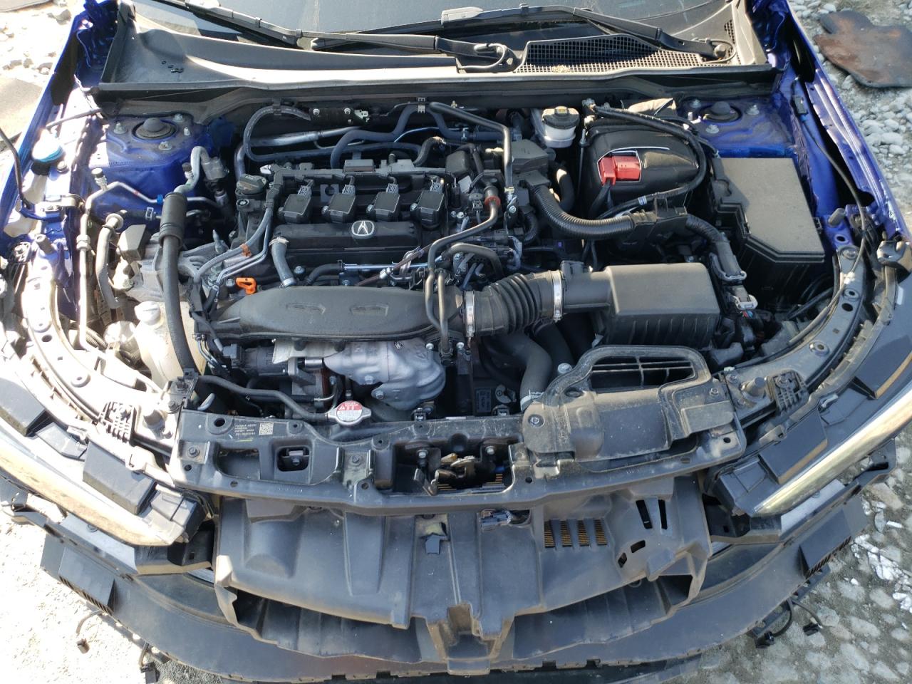 2023 ACURA INTEGRA A-SPEC TECH VIN:19UDE4H64PA001807