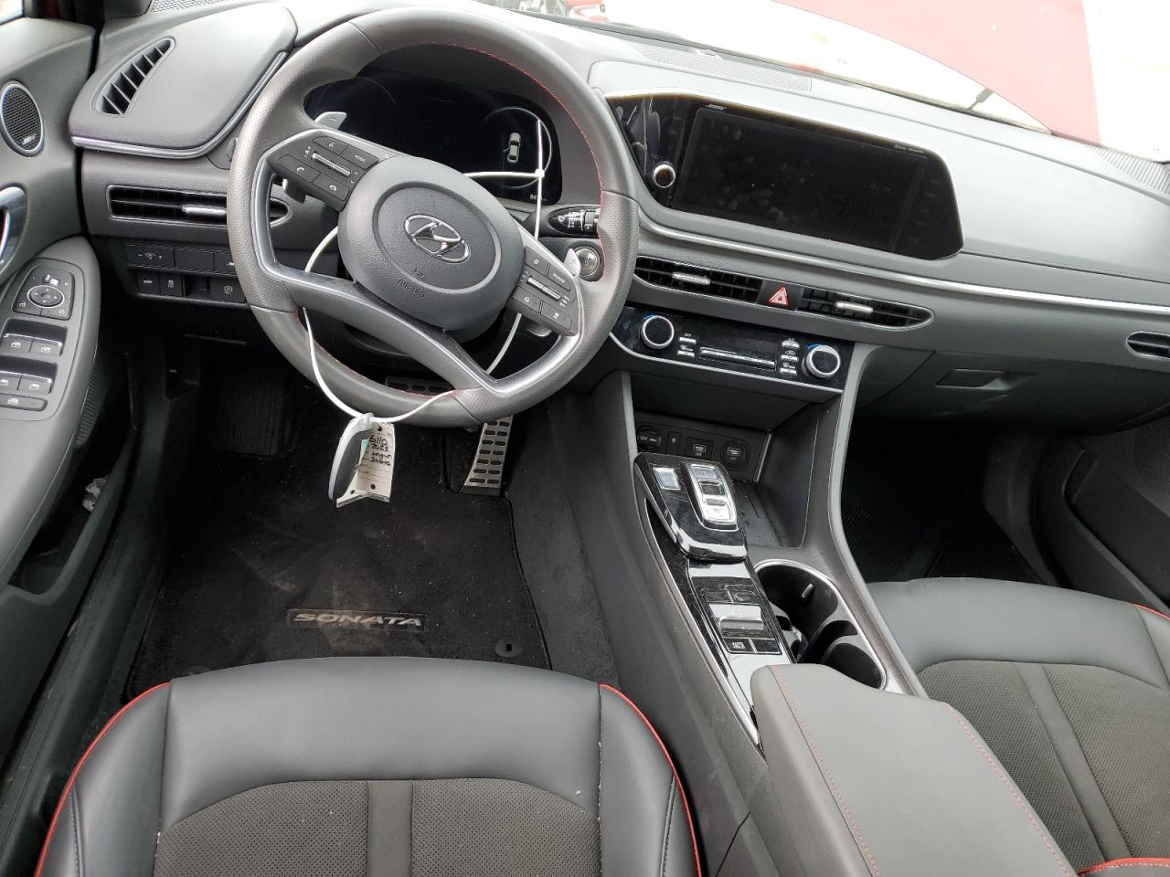 2023 HYUNDAI SONATA SEL PLUS VIN:KMHL44J22PA285146