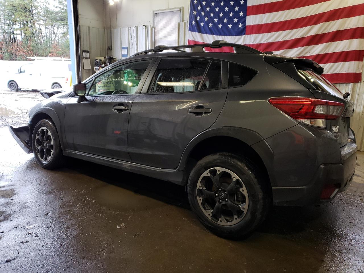 2023 SUBARU CROSSTREK PREMIUM VIN:JF2GTAECXP8322401