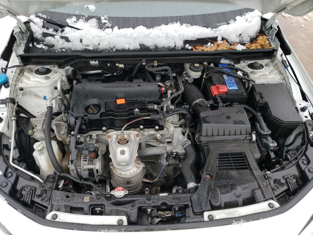 2022 HONDA CIVIC SPORT VIN:2HGFE2F56NH588601