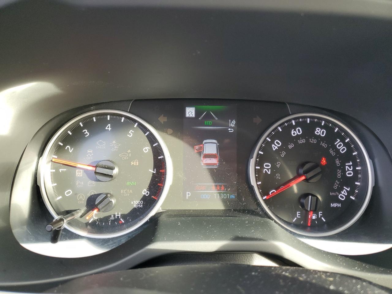 2022 TOYOTA RAV4 XLE VIN:JTMW1RFV6ND093623