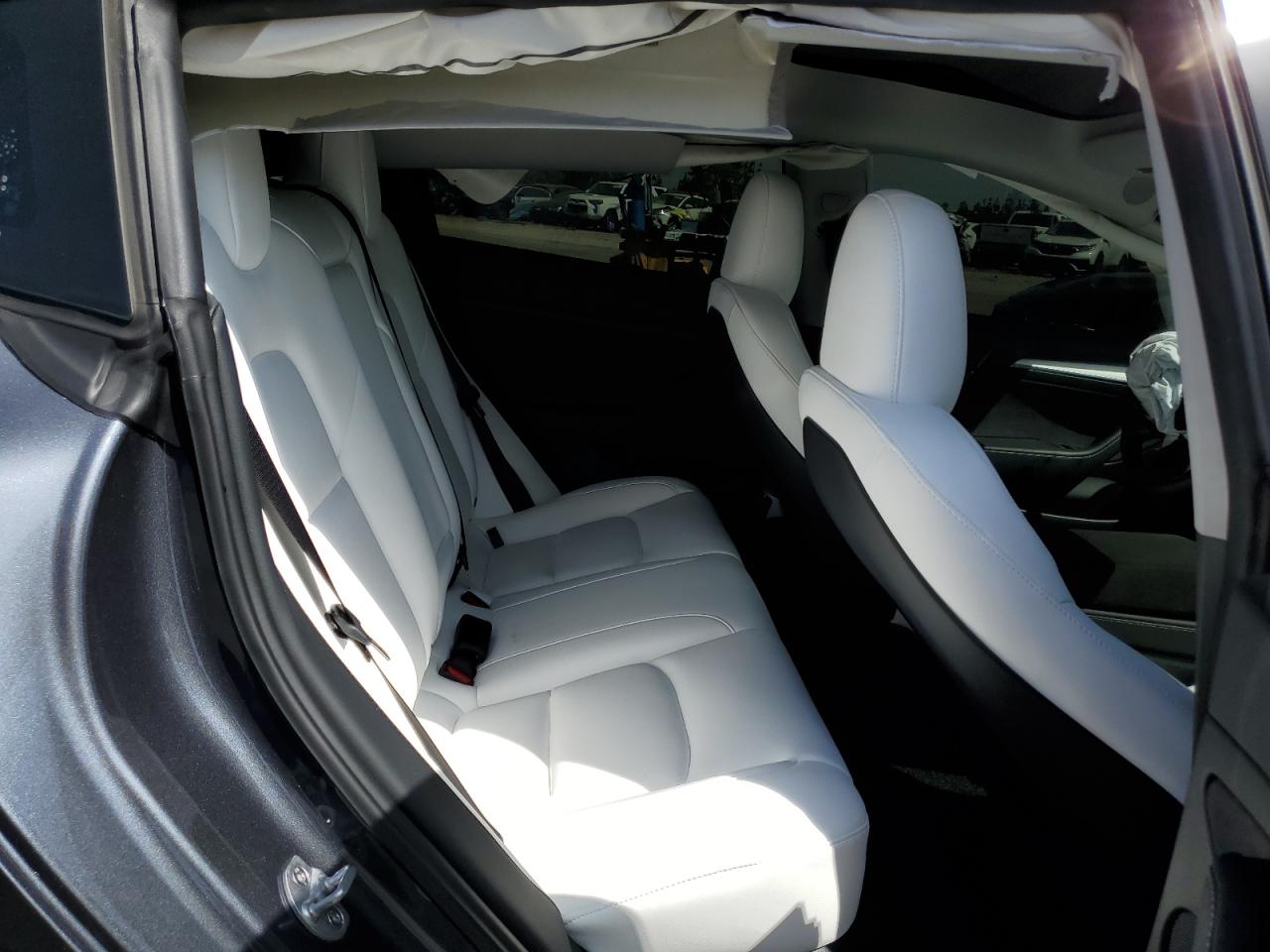 2023 TESLA MODEL 3  VIN:5YJ3E1EA1PF701664