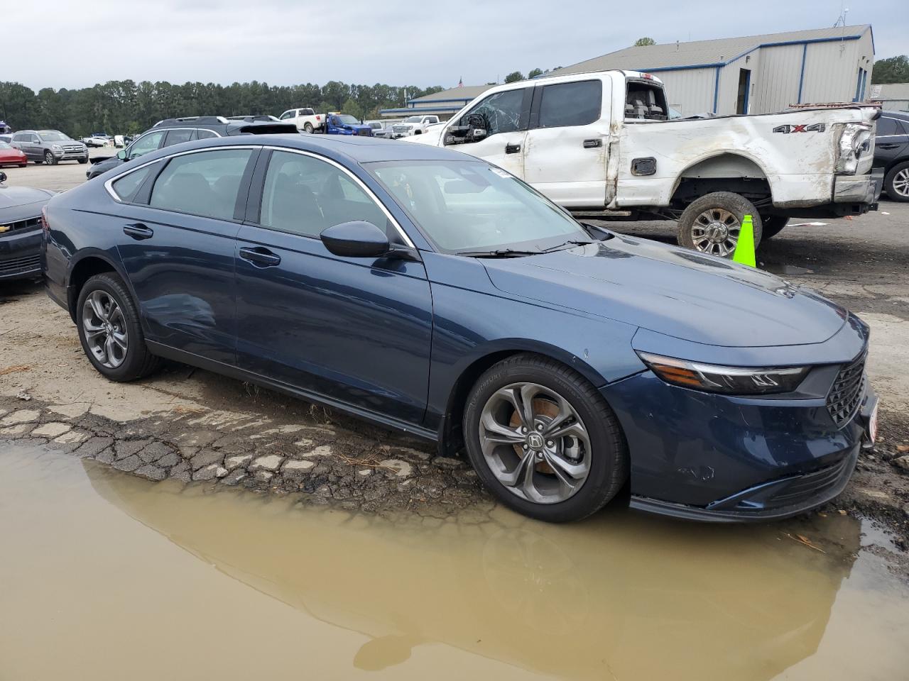 2024 HONDA ACCORD EX VIN:1HGCY1F30RA058339