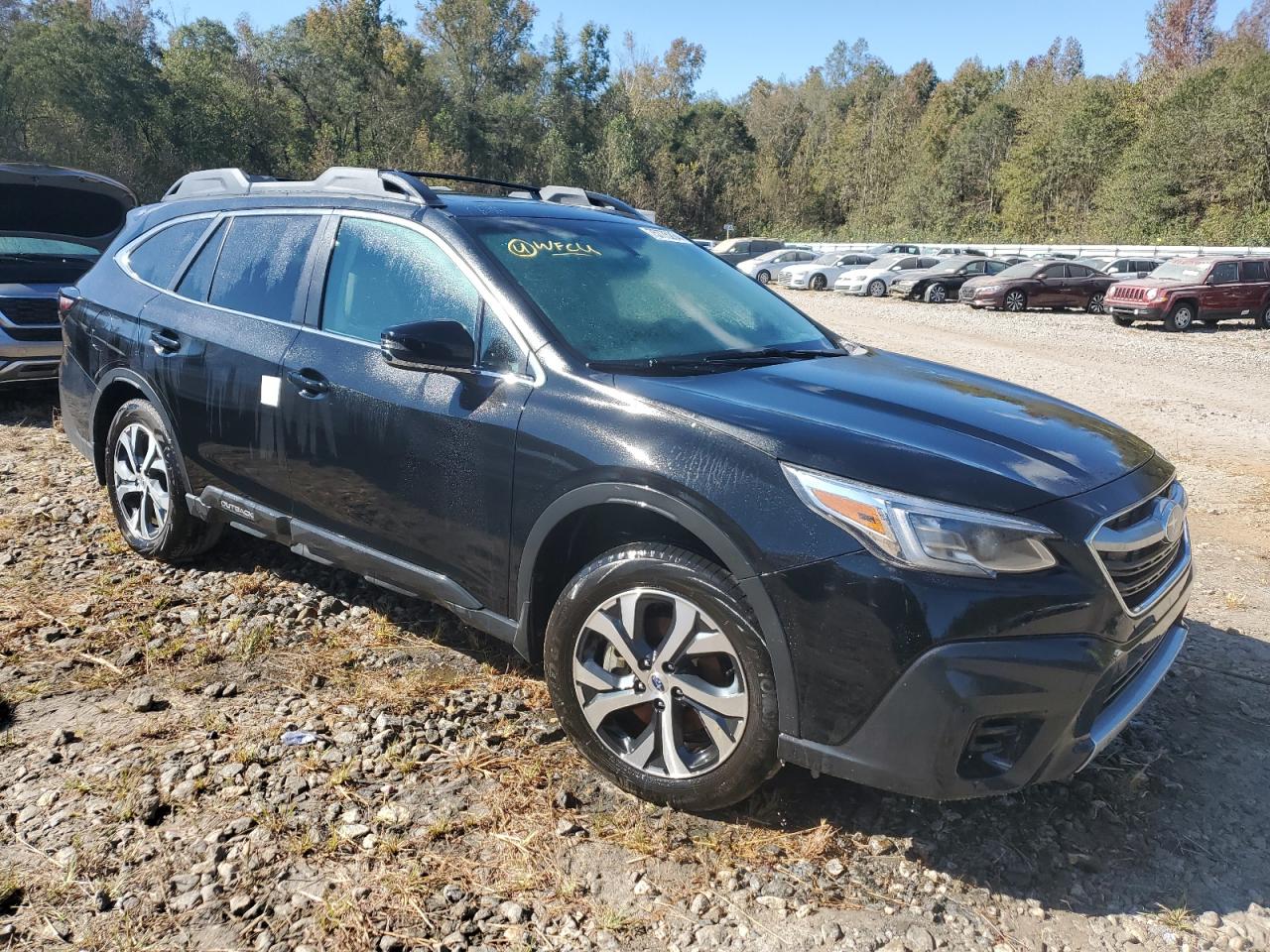 2022 SUBARU OUTBACK LIMITED VIN:4S4BTANCXN3235967