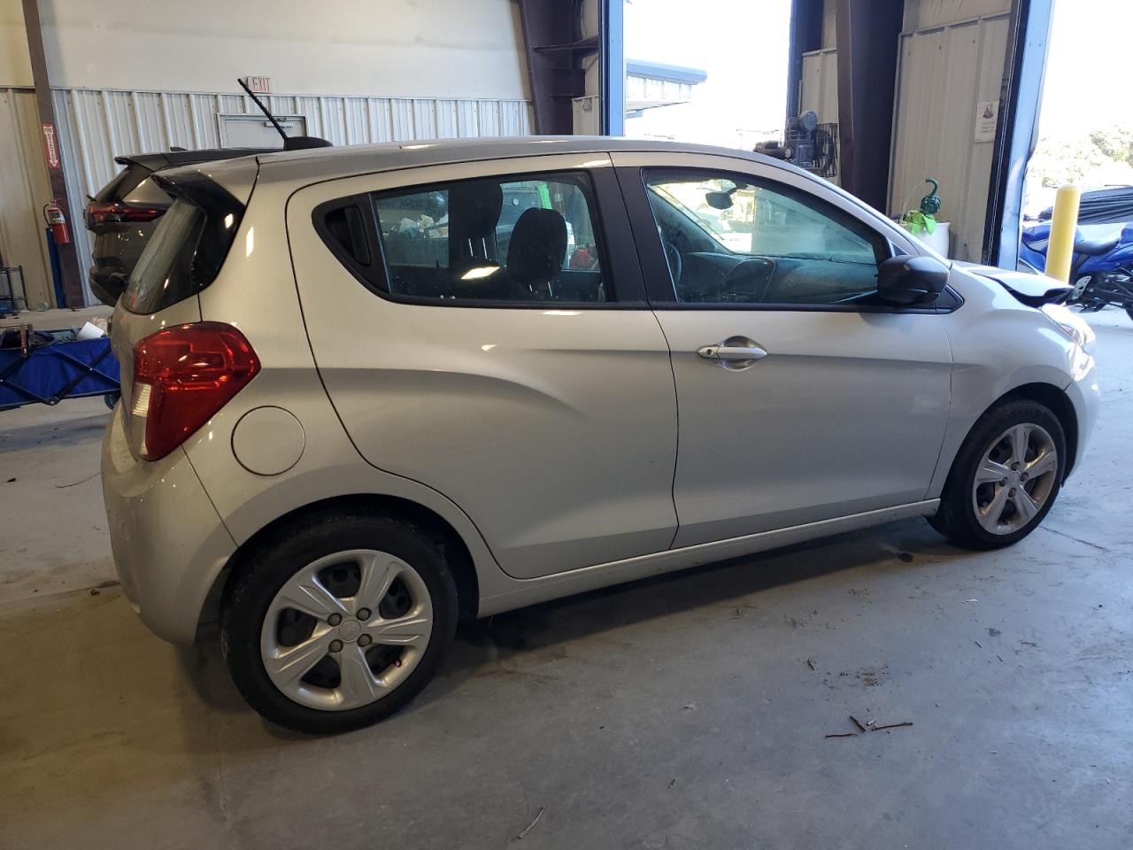 2022 CHEVROLET SPARK LS VIN:KL8CB6SA7NC032457