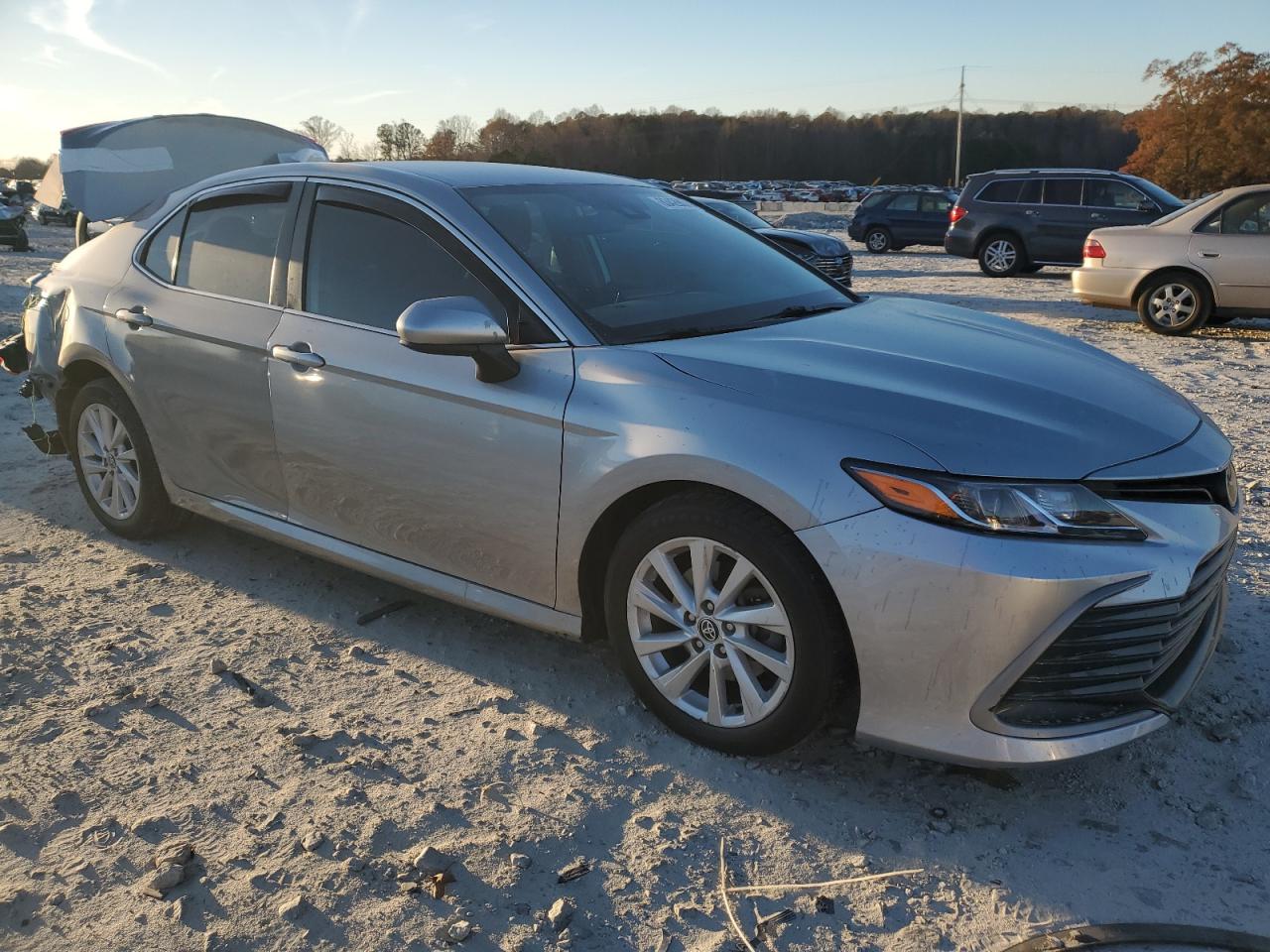2023 TOYOTA CAMRY LE VIN:4T1C11AKXPU743909