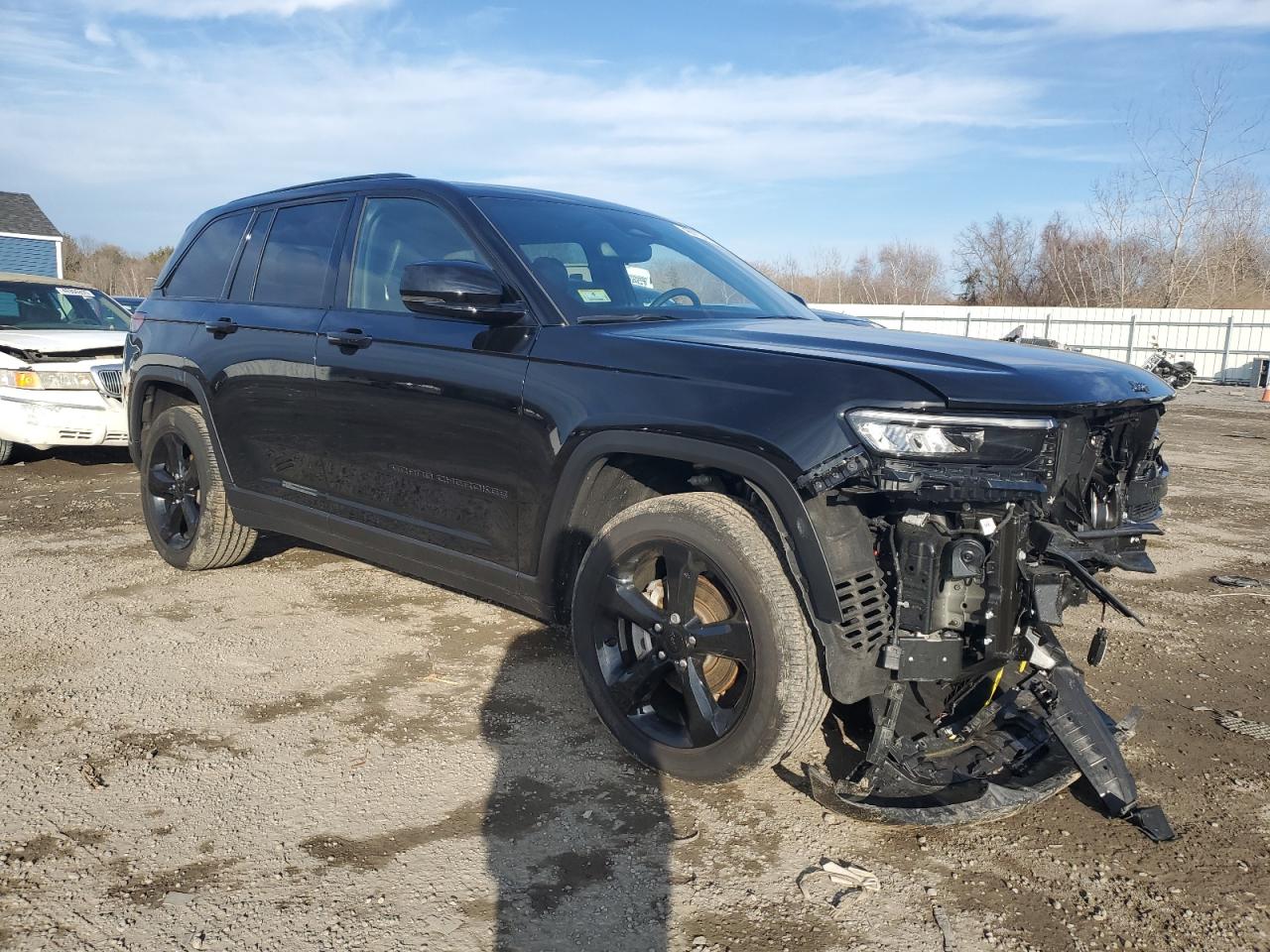 2023 JEEP GRAND CHEROKEE LAREDO VIN:1C4RJHAG0PC541198