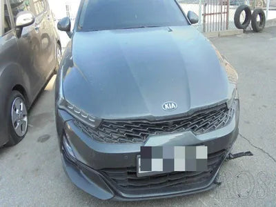 2020 Kia K5 VIN: