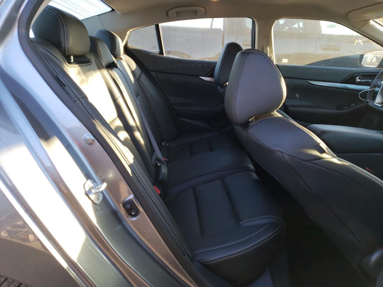 2022 NISSAN MAXIMA SV VIN:1N4AA6CV5NC507628