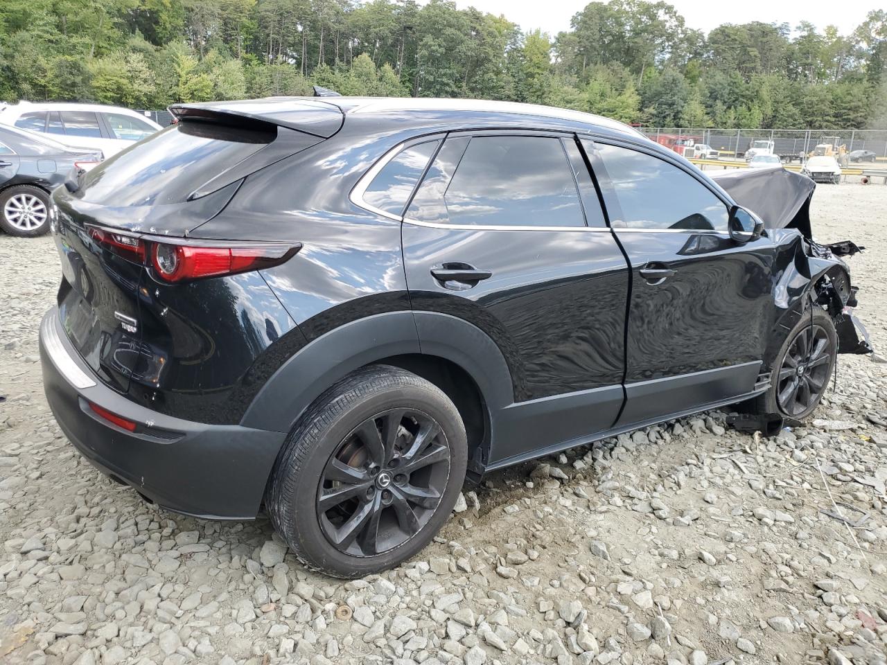 2022 MAZDA CX-30 PREMIUM PLUS VIN:3MVDMBEY2NM445701
