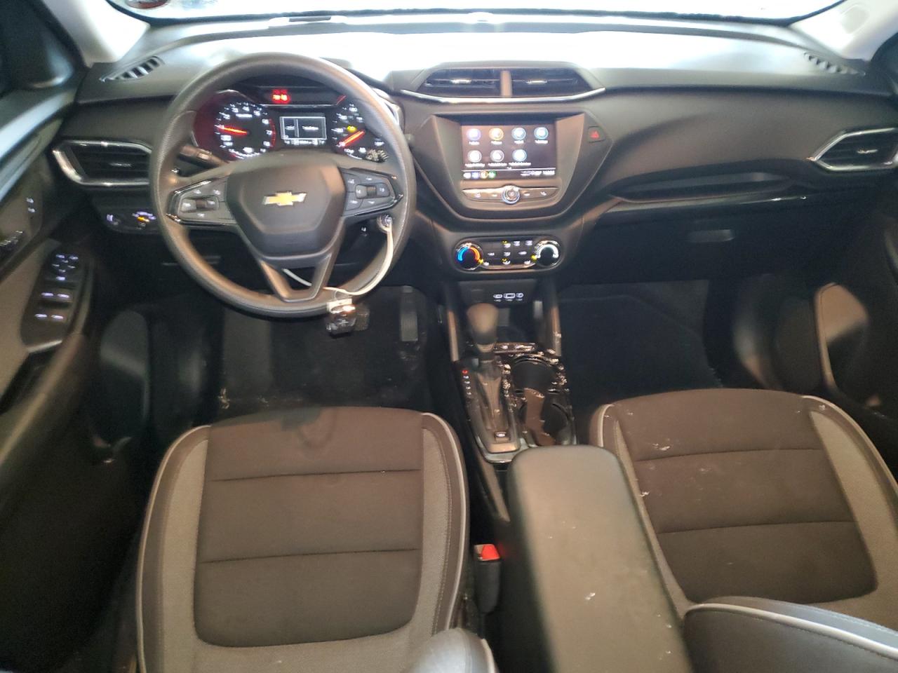 2022 CHEVROLET TRAILBLAZER LT VIN:KL79MRSL5NB009406