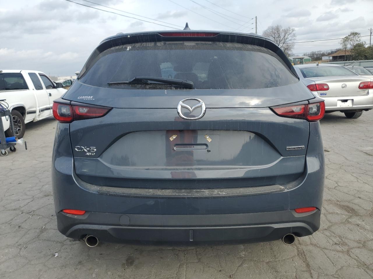 2023 MAZDA CX-5 PREFERRED VIN:JM3KFBCM0P0140083