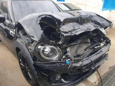 2021 MINI Clubman VIN: