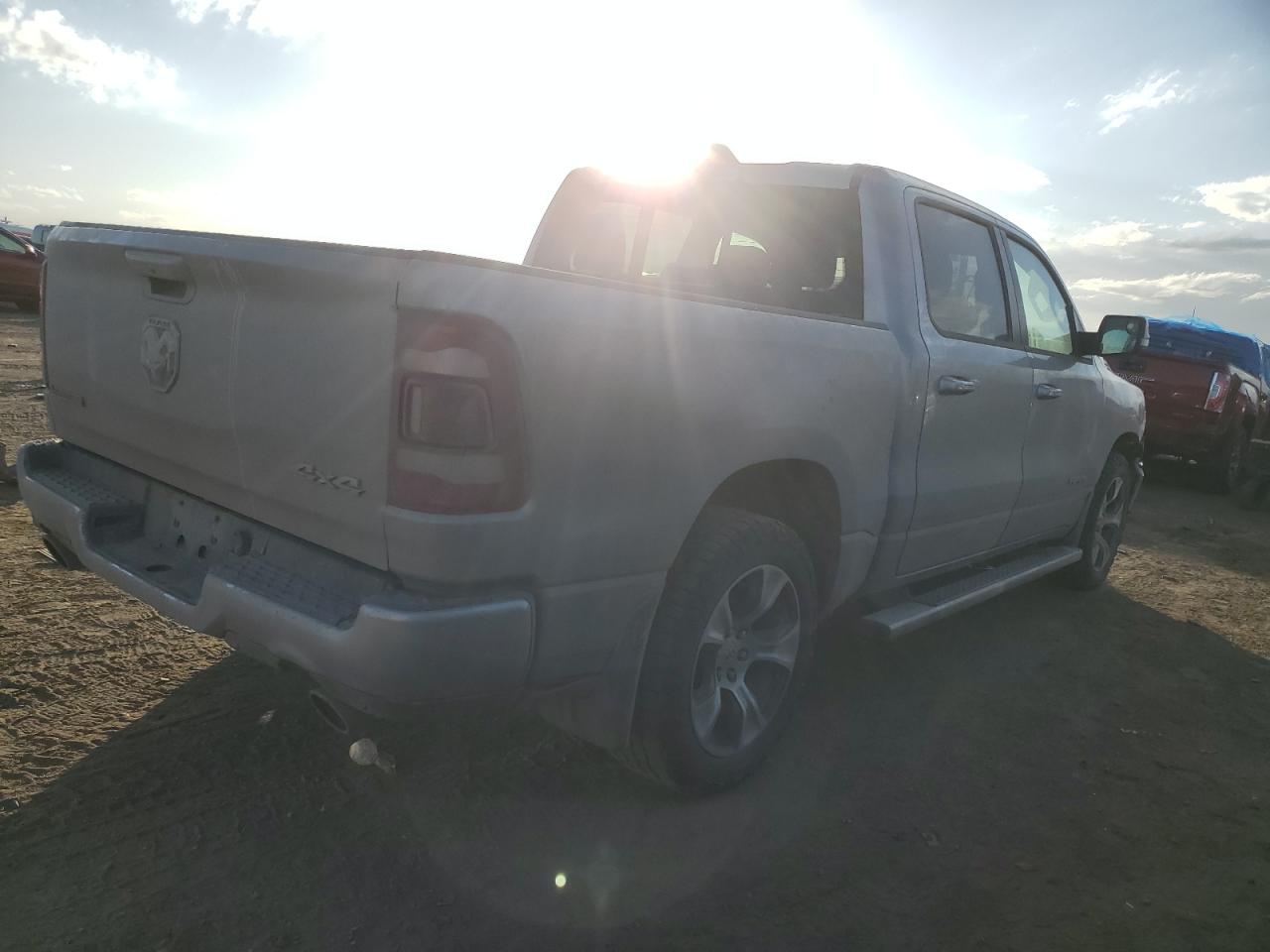 2023 RAM 1500 LARAMIE VIN:1C6SRFJT0PN653166