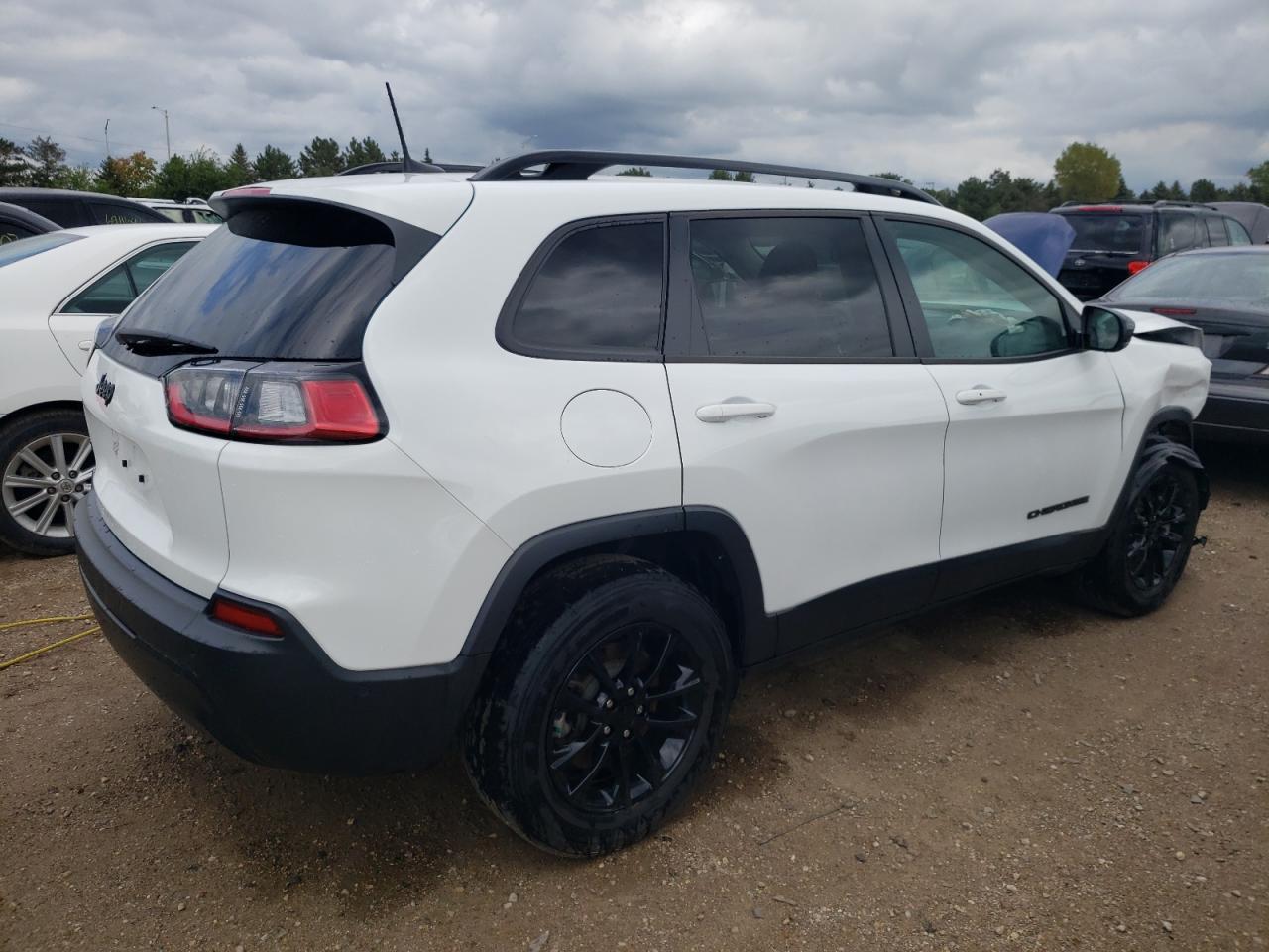 2023 JEEP CHEROKEE ALTITUDE LUX VIN:1C4PJMMB3PD100823