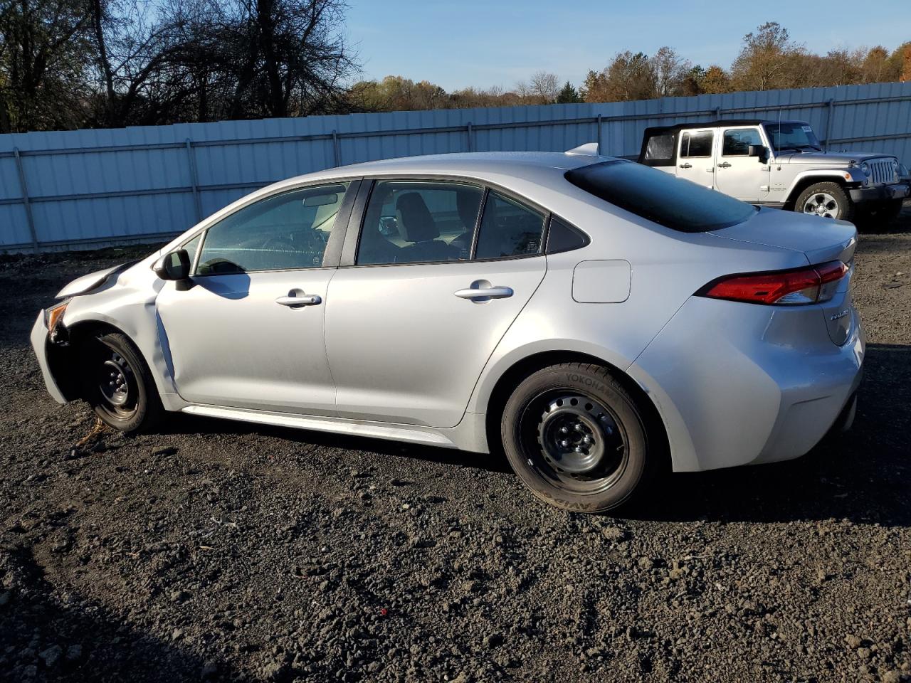 2023 TOYOTA COROLLA LE VIN:JTDB4MEE2PJ011482