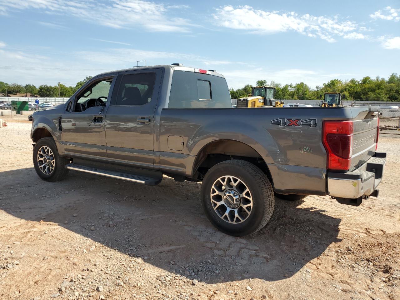 2022 FORD F250 SUPER DUTY VIN:1FT7W2BT2NED72854