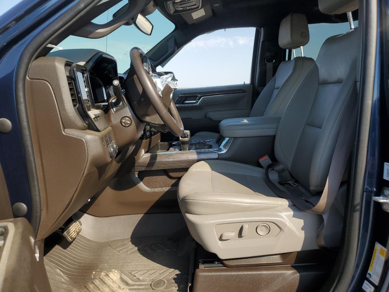 2023 CHEVROLET SILVERADO K1500 LTZ VIN:1GCUDGE89PZ129566