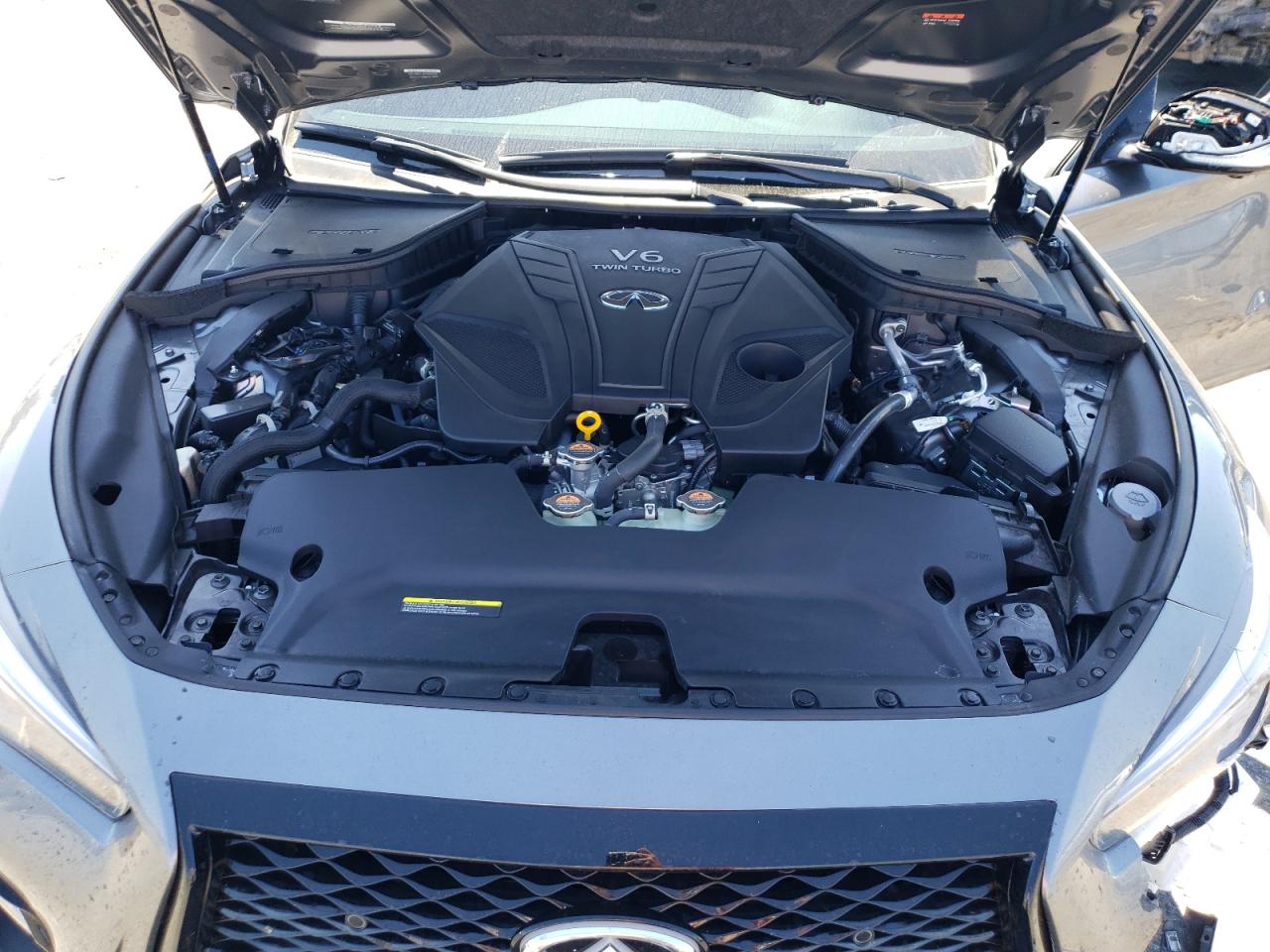 2023 INFINITI Q50 SENSORY VIN:JN1EV7CP7PM511249