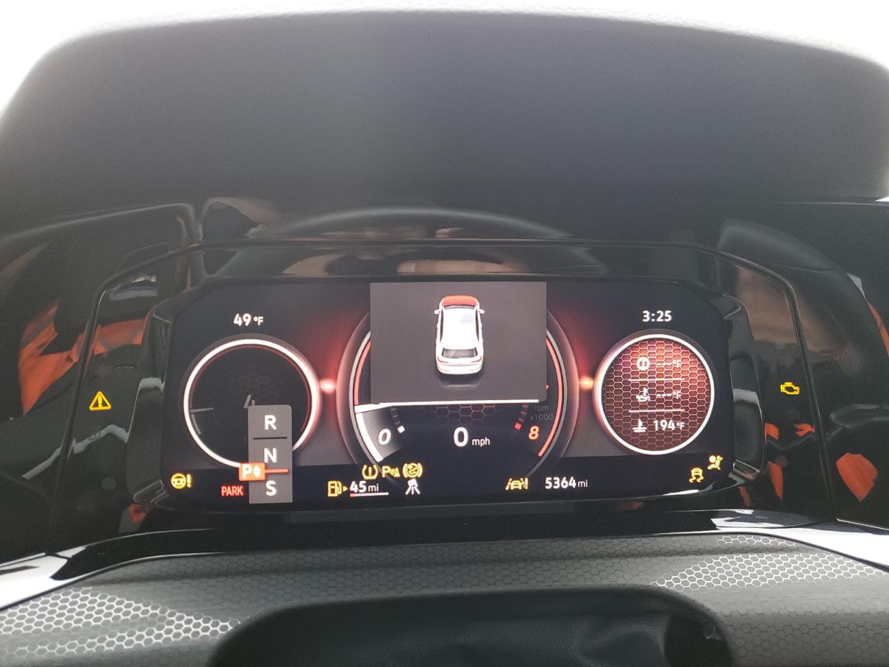 2024 VOLKSWAGEN GTI AUTOBAHN VIN:WVWVA7CD2RW222124