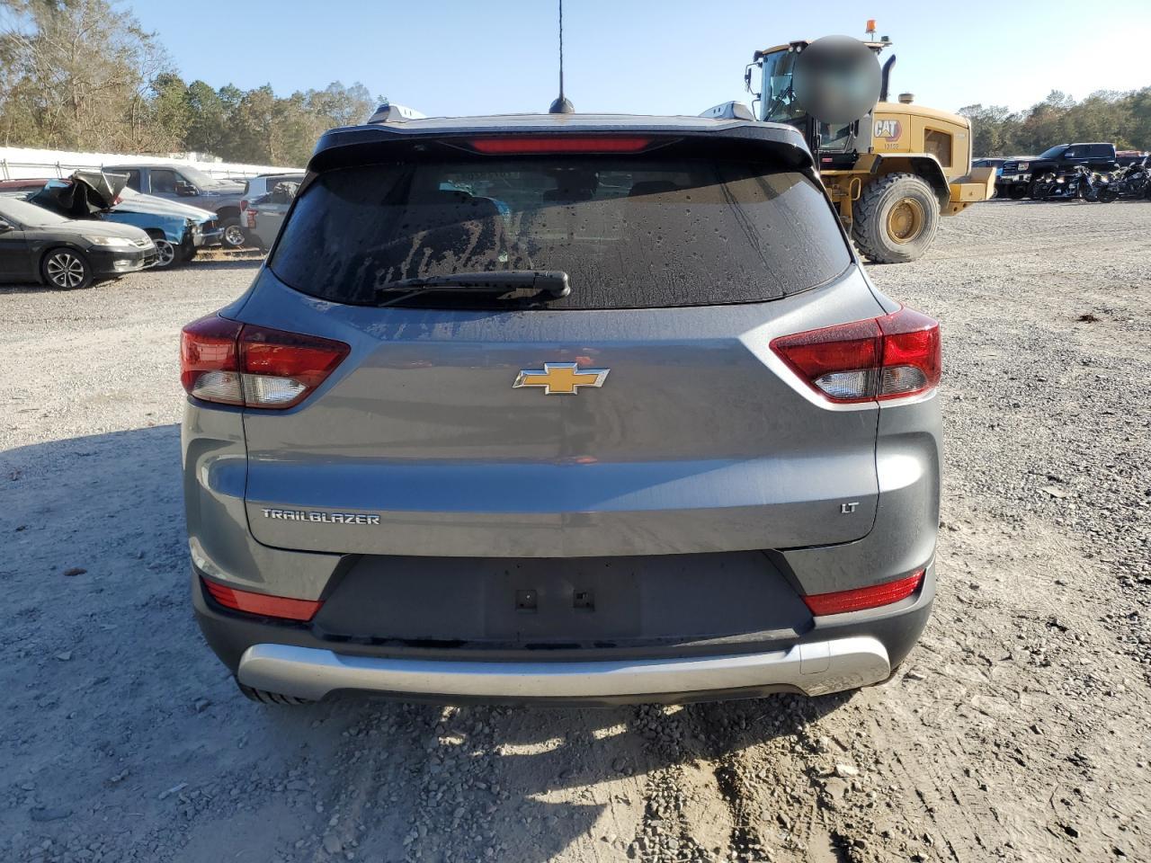 2022 CHEVROLET TRAILBLAZER LT VIN:KL79MPSL4NB052008