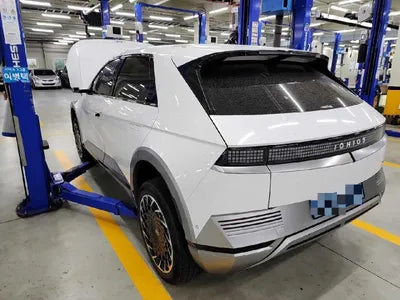 2022 Hyundai Ioniq VIN: