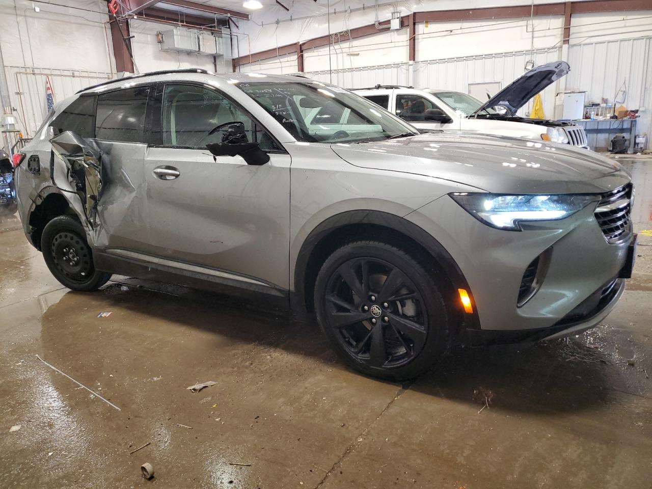 2023 BUICK ENVISION ESSENCE VIN:LRBFZPR45PD231539