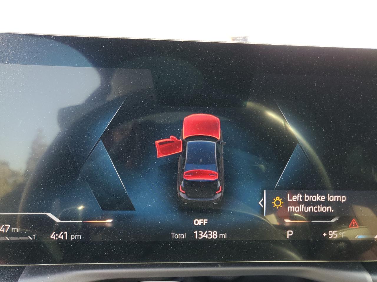 2023 BMW 330I  VIN:3MW69FF01P8D59977