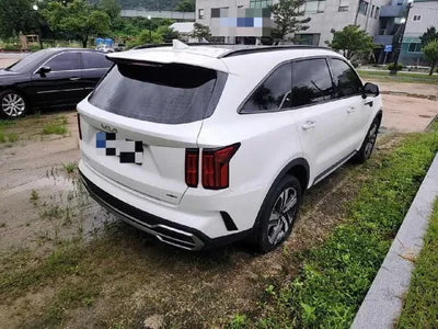 2022 Kia Sorento VIN: