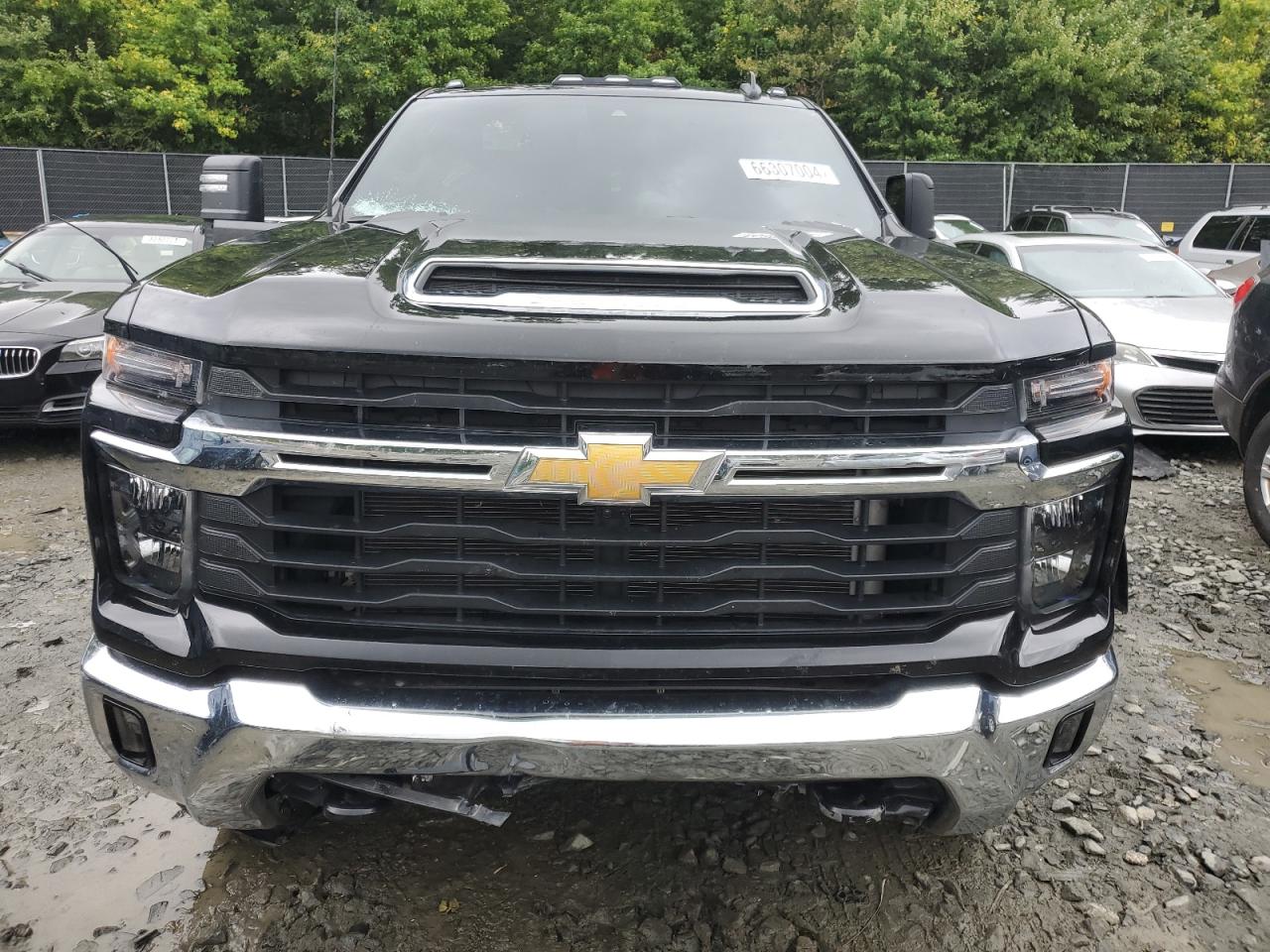 2024 CHEVROLET SILVERADO K2500 HEAVY DUTY LT VIN:2GC4YNE70R1169174