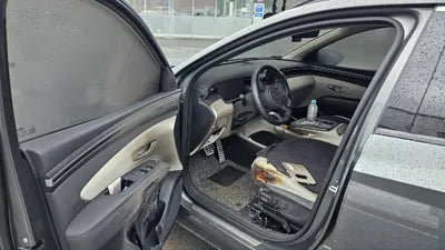 2020 Hyundai Tucson VIN: