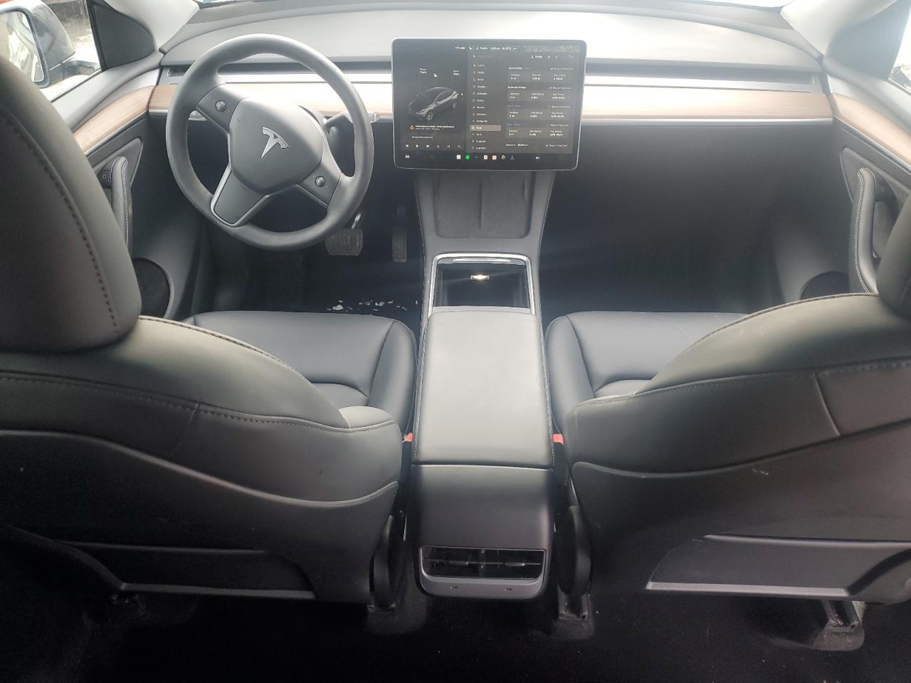 2023 TESLA MODEL Y  VIN:7SAYGAEE9PF970680