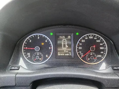 2015 Volkswagen Tiguan WVGZZZ5NZFW601555 VIN:WVGZZZ5NZFW601555