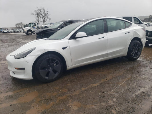 2023 TESLA MODEL 3  VIN:5YJ3E1EA7PF544111