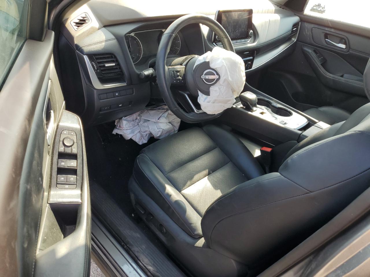 2022 NISSAN ROGUE SV VIN:5N1BT3BA1NC670911