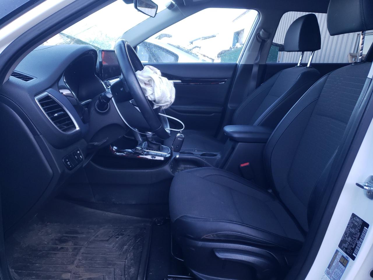 2022 KIA SELTOS S VIN:KNDEUCAAXN7316085