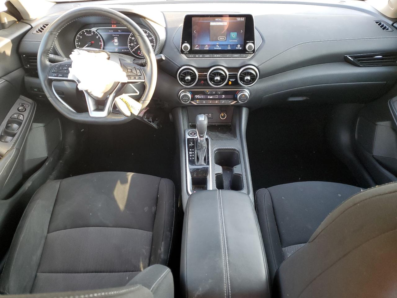 2023 NISSAN SENTRA SV VIN:3N1AB8CV4PY264622