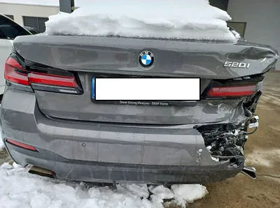 2022 BMW 520 WBA11BH03NWX46123 VIN:WBA11BH03NWX46123