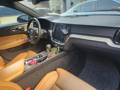 2019 Volvo V60 YV1ZZ102CL1035125 VIN:YV1ZZ102CL1035125