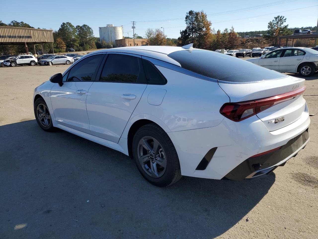 2022 KIA K5 LXS VIN:5XXG14J20NG134998