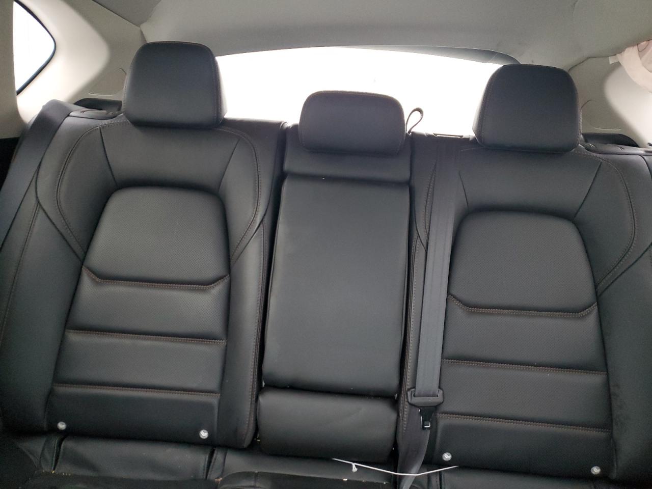 2023 MAZDA CX-5 PREMIUM VIN:JM3KFBDM2P0247392