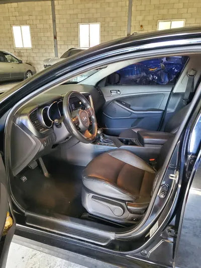 2014 Kia K5 VIN: