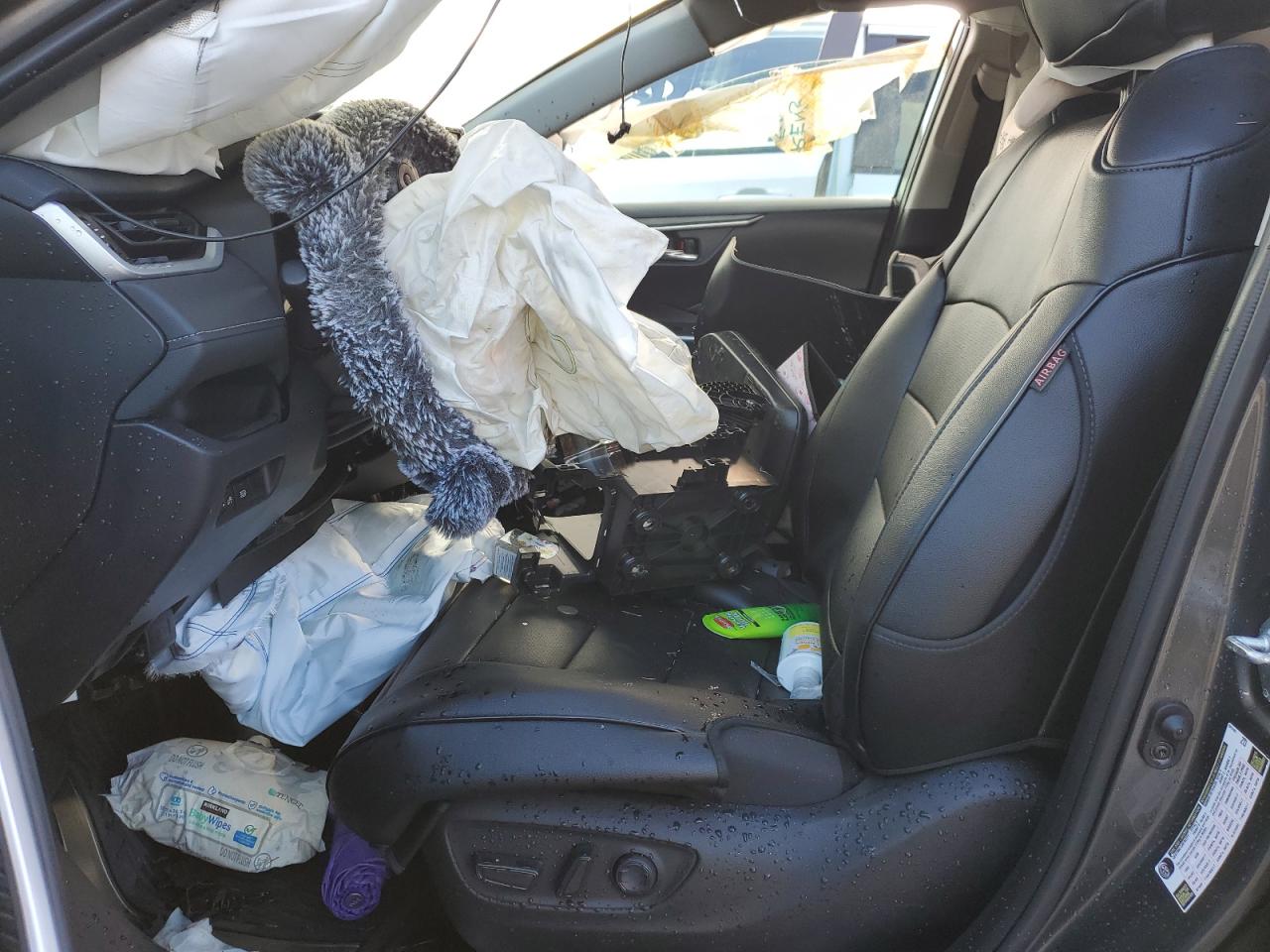 2023 TOYOTA RAV4 XLE VIN:2T3P1RFV5PC340366