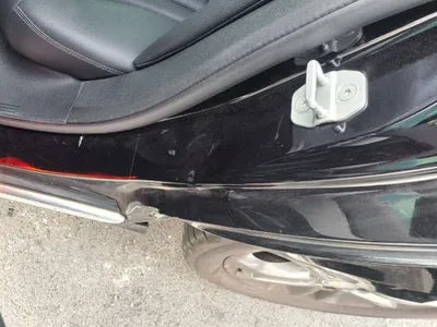 2015 Mercedes-Benz C 200 WDDWF4CB6FF096869 VIN:WDDWF4CB6FF096869