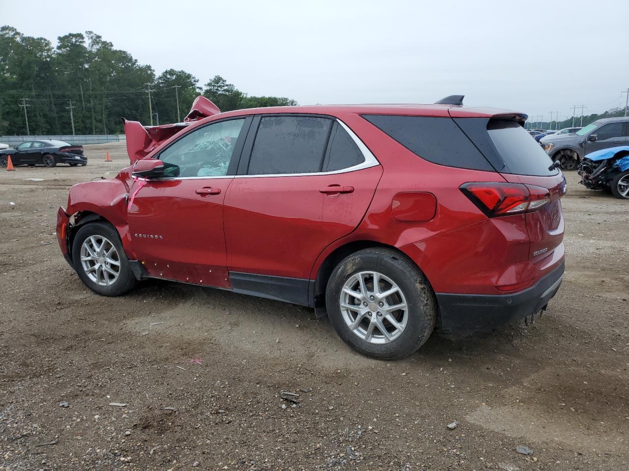 2022 CHEVROLET EQUINOX LT VIN:WP0AA2A8XNS255297