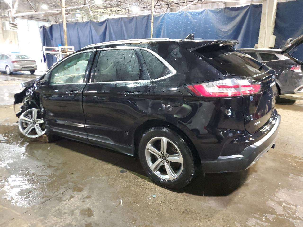 2023 FORD EDGE SEL VIN:2FMPK4J99PBA10611